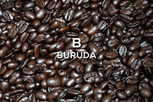 BURUDAオリジナルブレンドドリップバッグコーヒーの販売のご案内