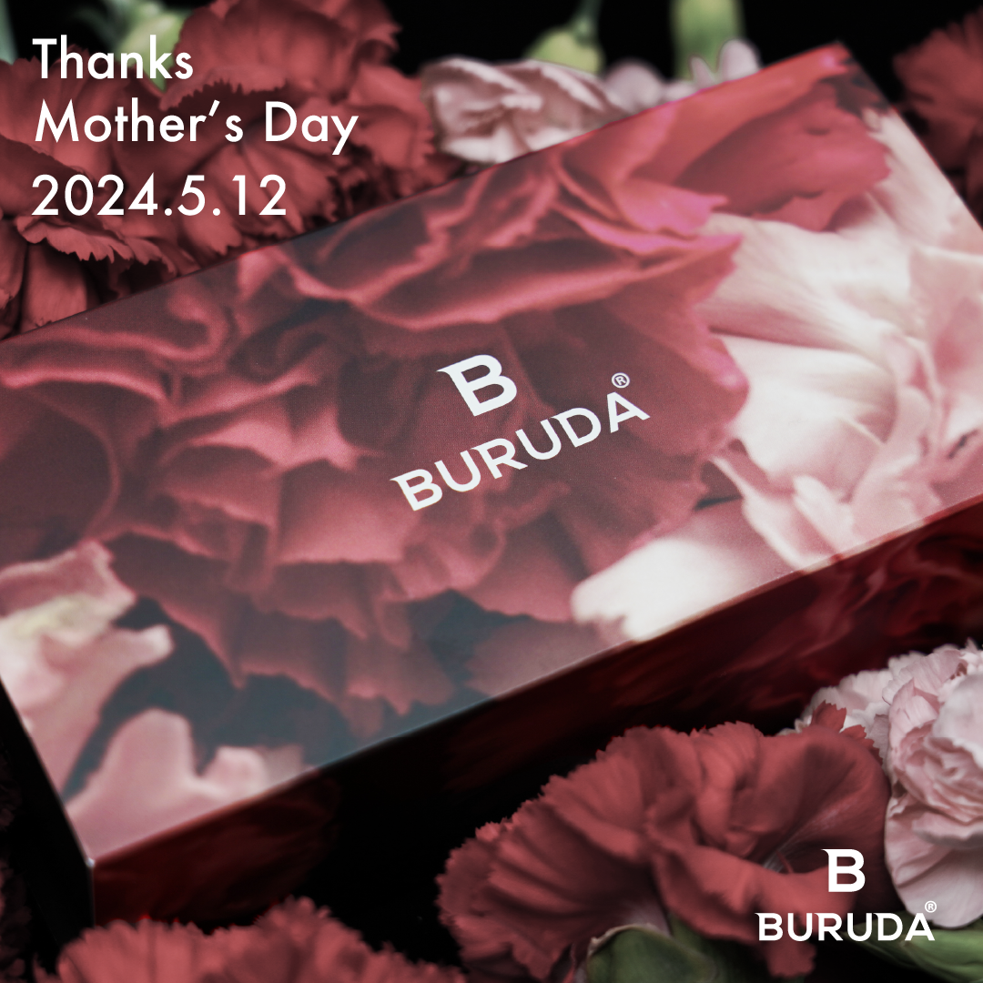 【母の日2024】BURUDA ショコラテリーヌ【1000本限定 特装パッケージ】