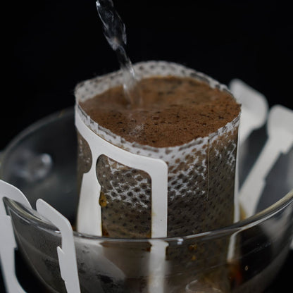 【3杯セット・ギフトパッケージ】BURUDA オリジナルブレンド ドリップバッグコーヒー